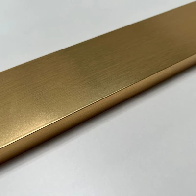 Šatníková skriňa TAMARA PREMIUM - 100 cm, čierna / zlatá