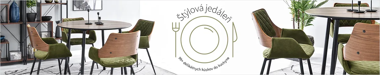 Štýlová jedáleň