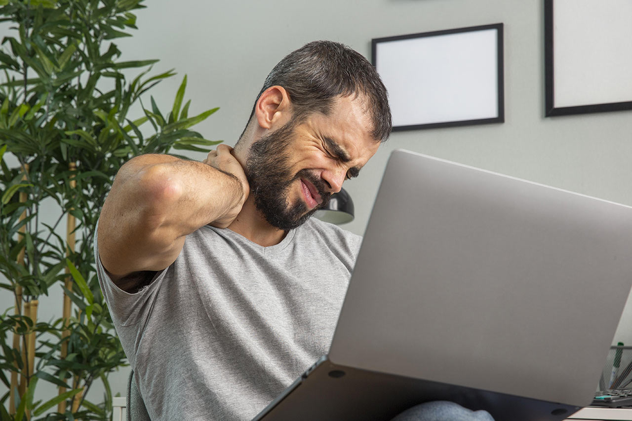 Správna ergonómia pracovného miesta vás uchráni pred zdravotnými problémami