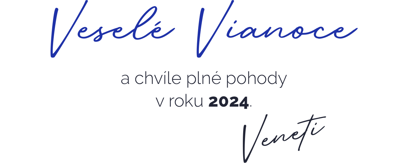 Veneti.sk - plníme vaše želania